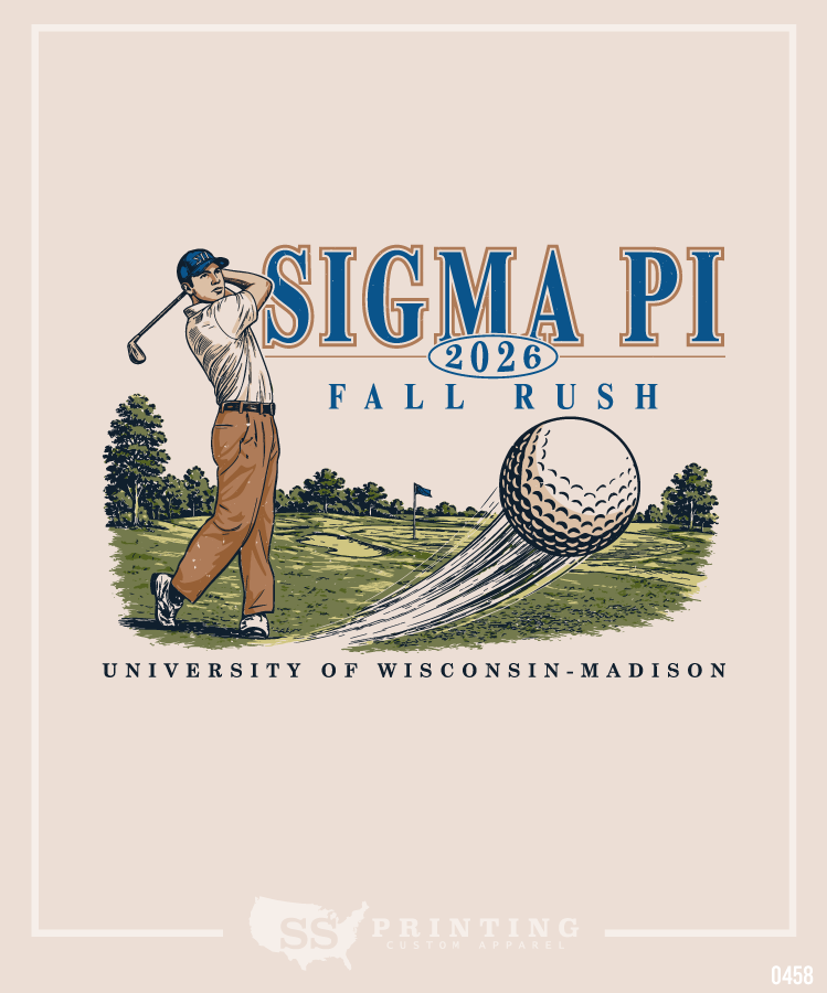 Vintage Golf Rush