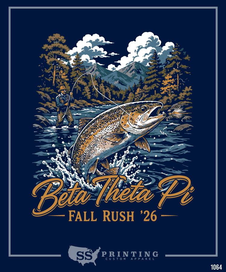 Fall Lake Fishing Rush