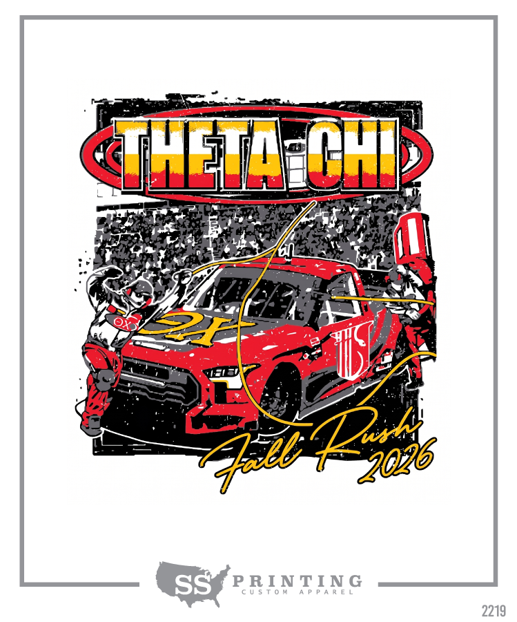 Fall Nascar Rush