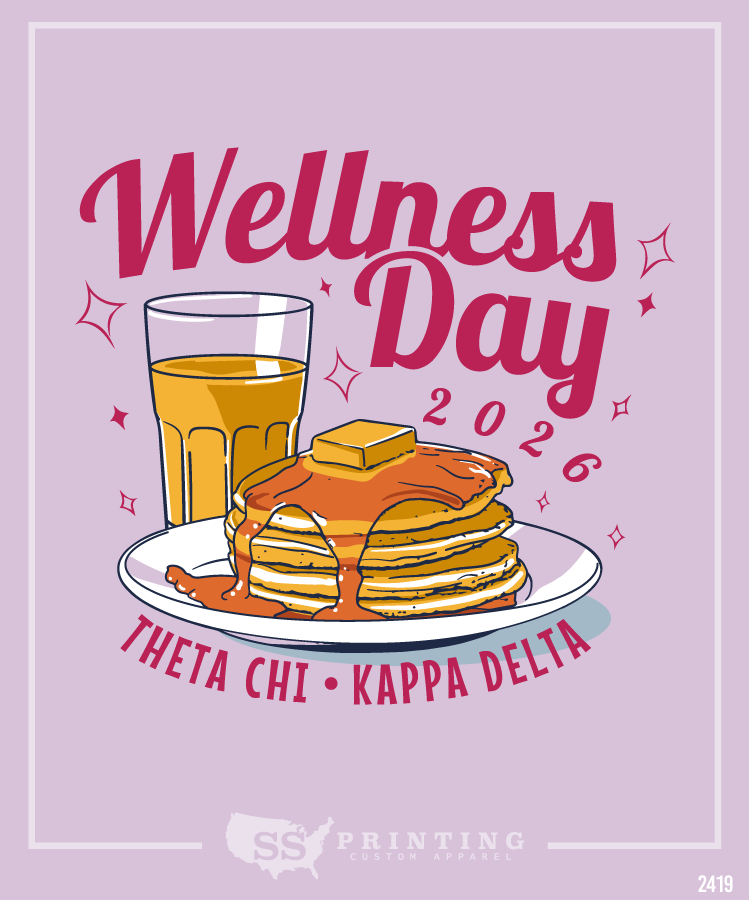 Wellness Day Breakfast Pancakes