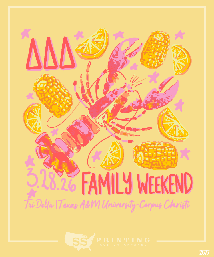 Crawfish Family Weekend