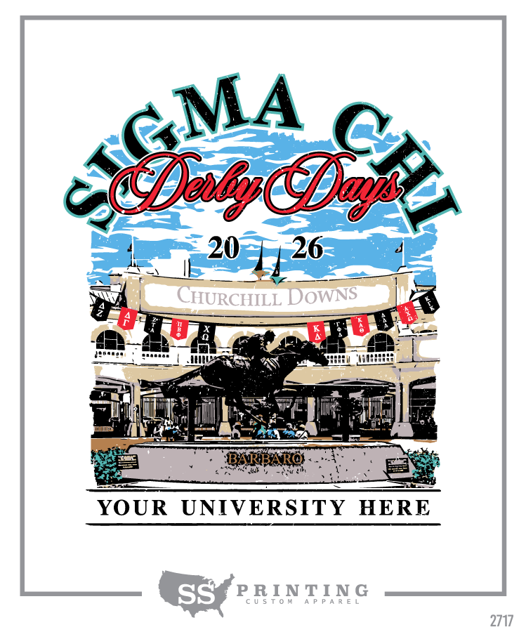 Churchill Downs Derby Days