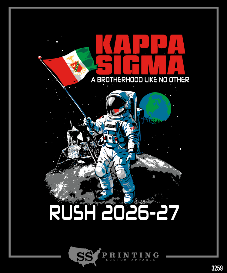 Moon Astronaut Rush
