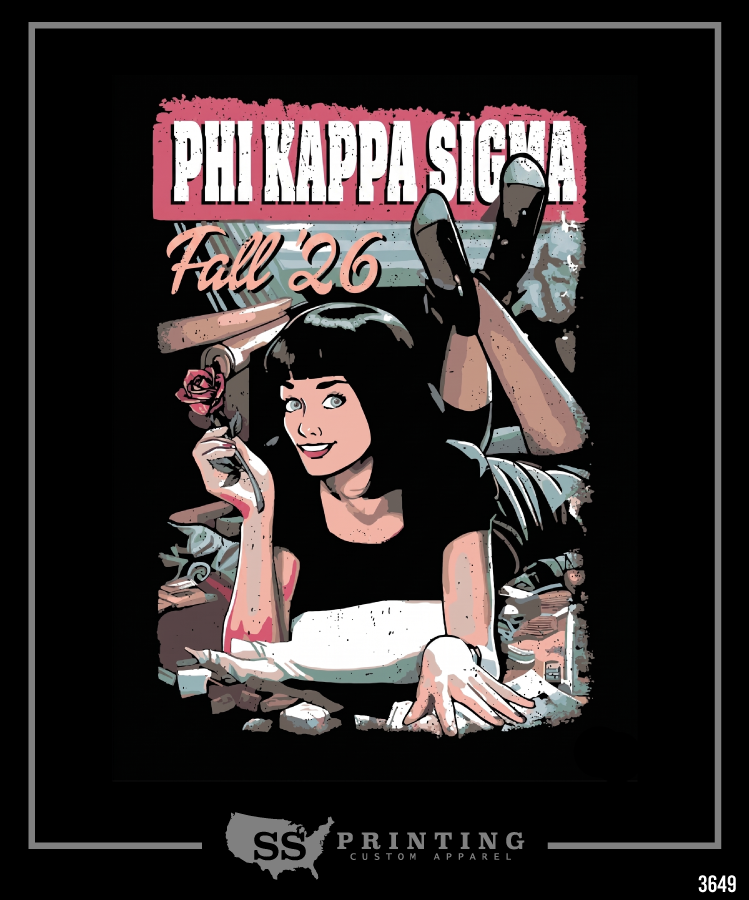 Pulp Fiction Rush
