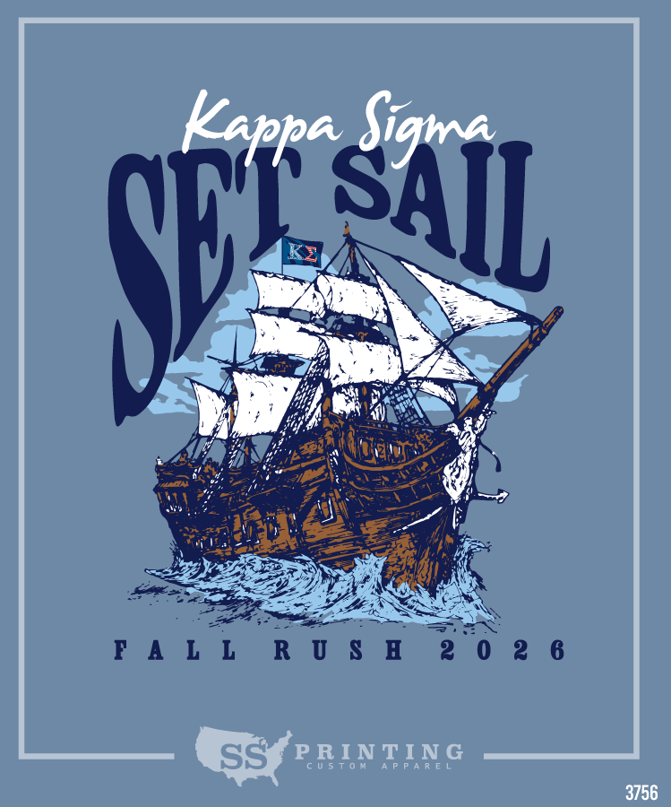 Set Sail Rush