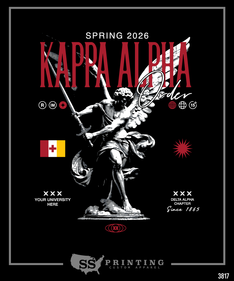 Guardian Angel Spring Streetwear