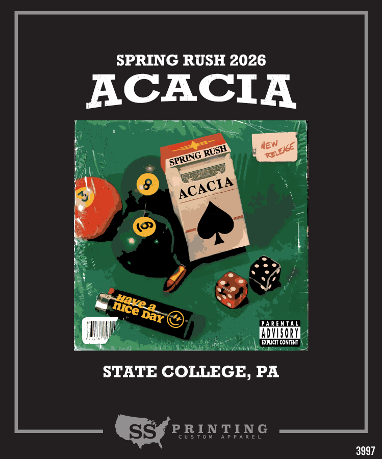 Have a Nice Day Album Rush