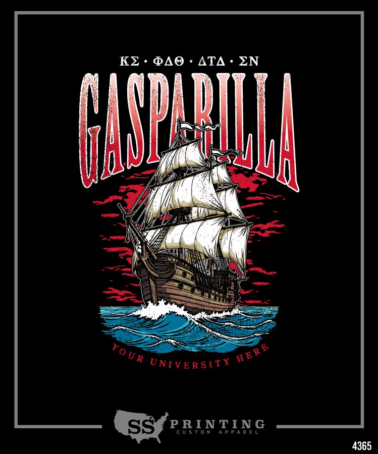 Gasparilla Pirate Festival