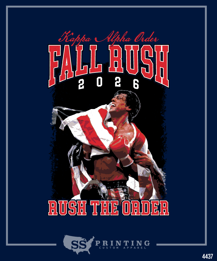 Rocky Flag Rush