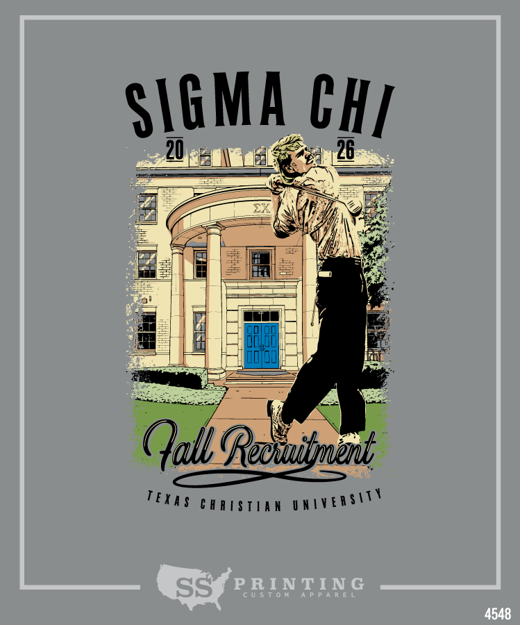 Fall Golf Recruitment
