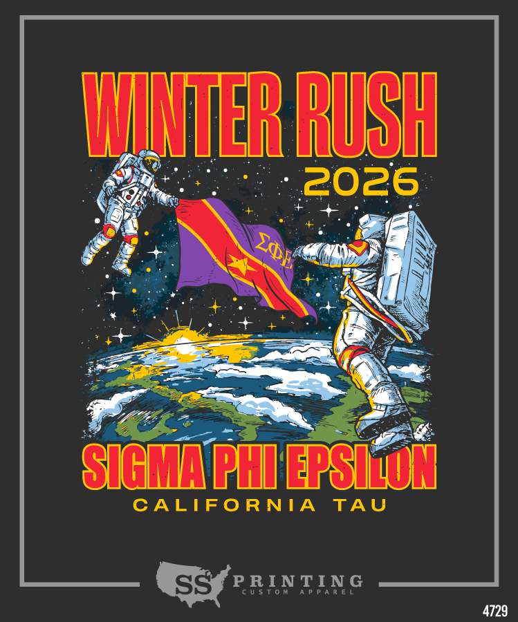 Out of this World Winter Rush