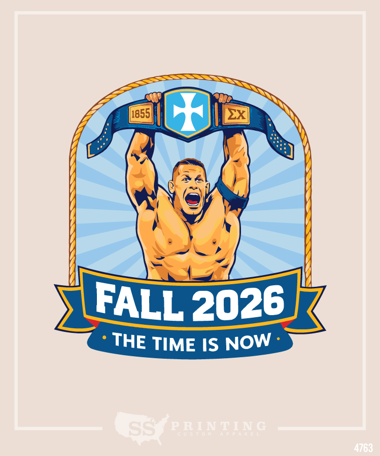 The Time is Now Rush