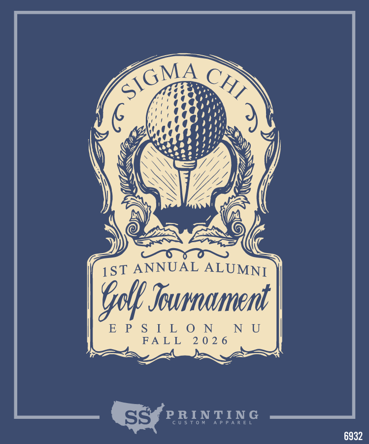 Fall Golf Tournament
