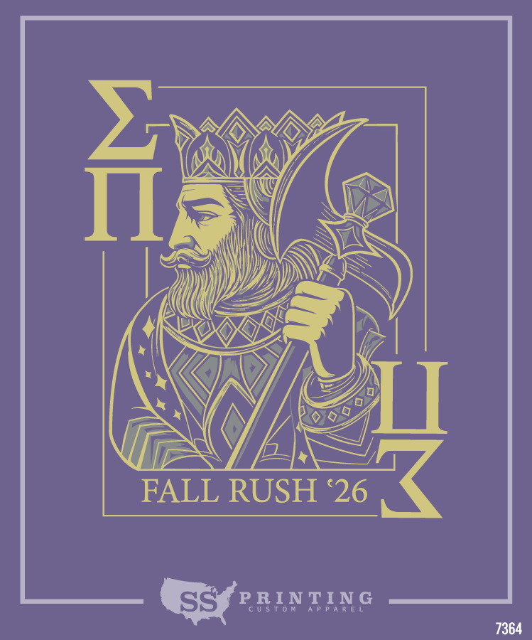 Fall Rush King Card