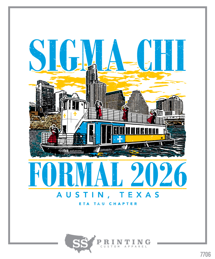 Riverboat Austin Formal