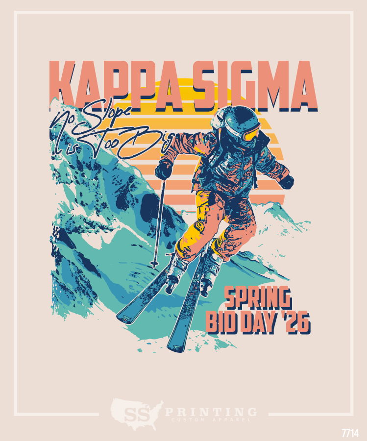 Spring Mountain Ski Bid Day