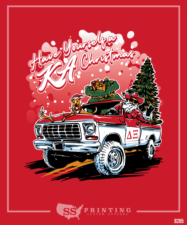 Have Yourself a Merry Christmas