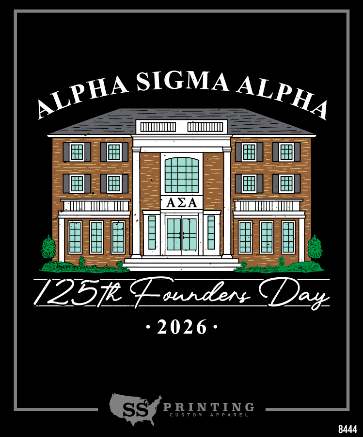 Classic Founders Day Chapter House