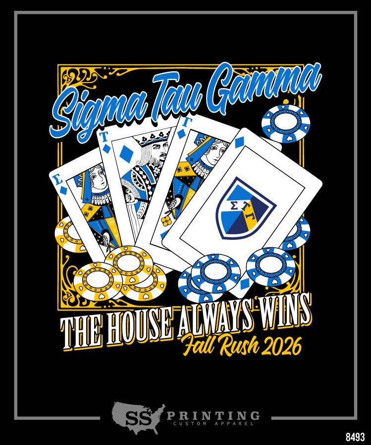 The House Always Wins