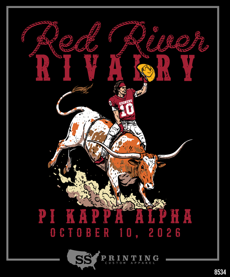 Red River RIvalry