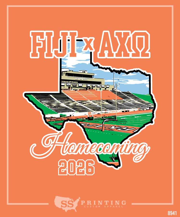 Texas Homecoming
