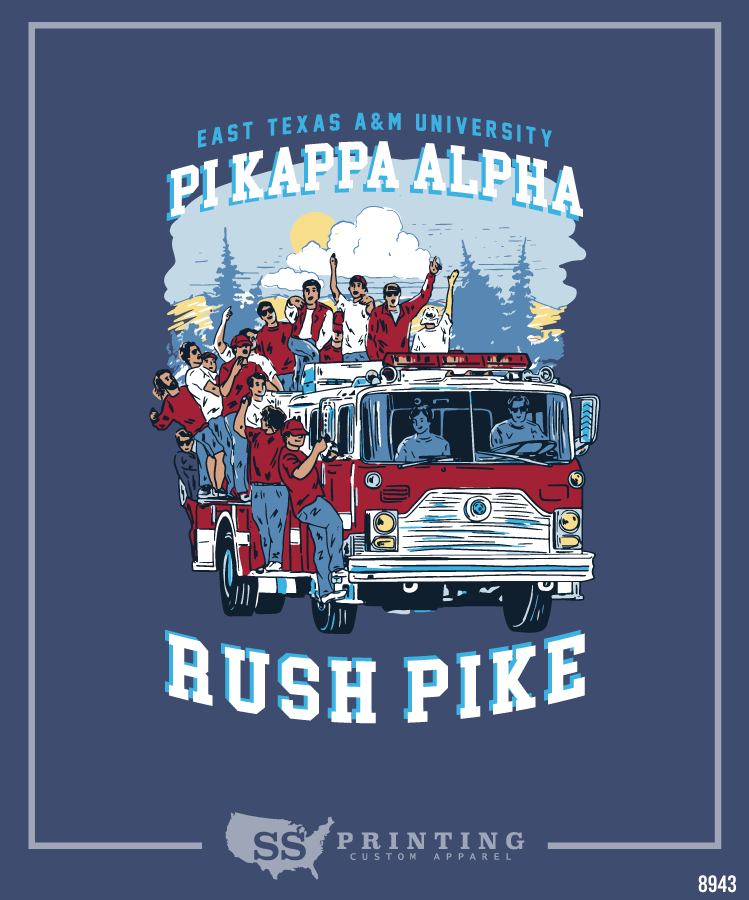 Firemen Rush