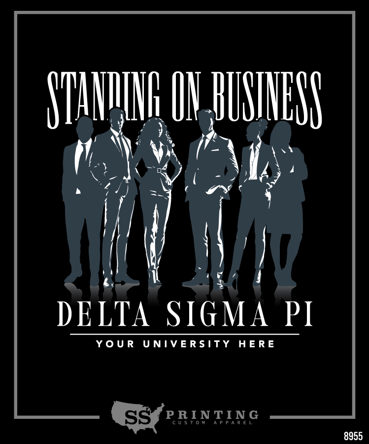 Standing on Business