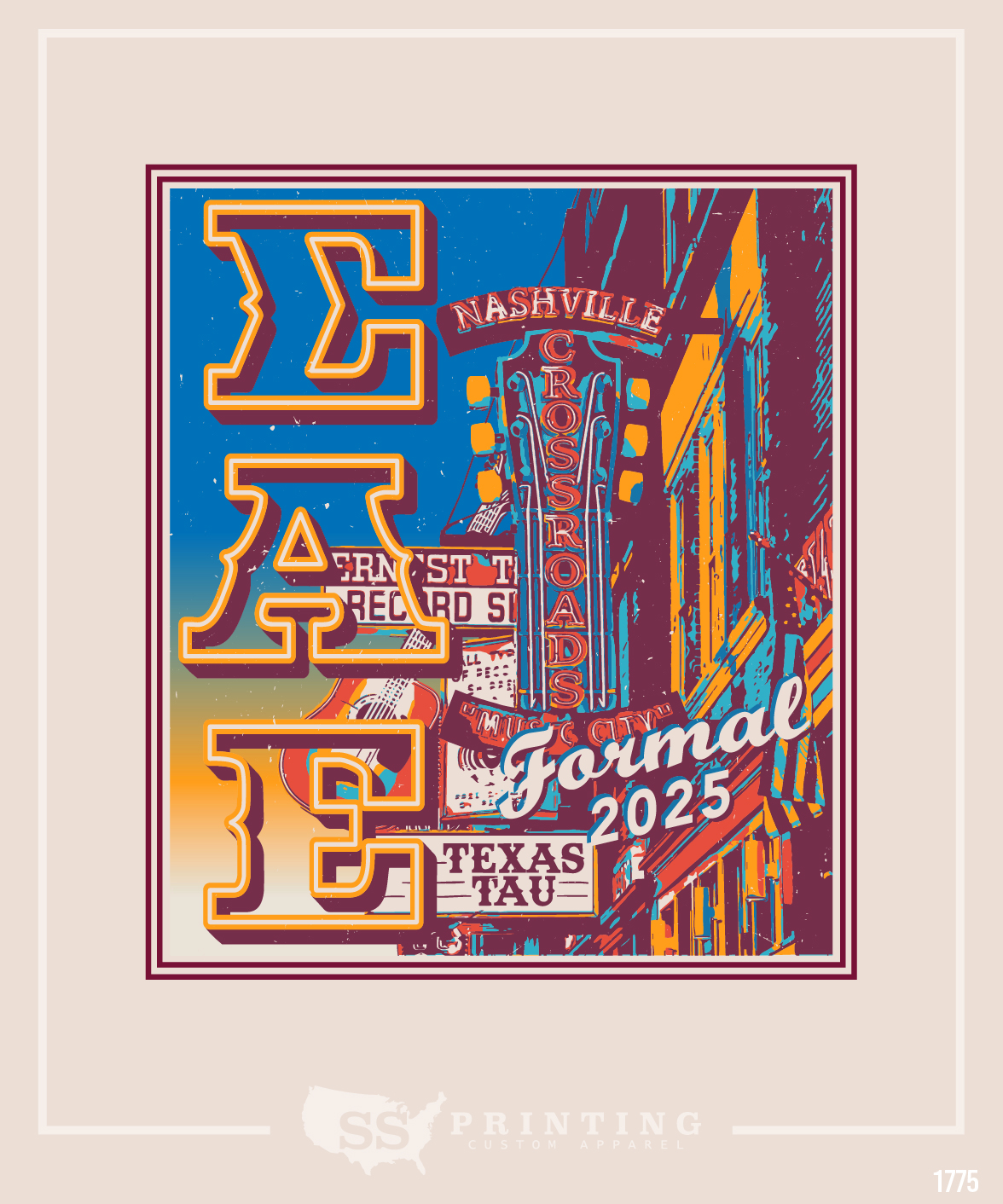 Nashville Formal